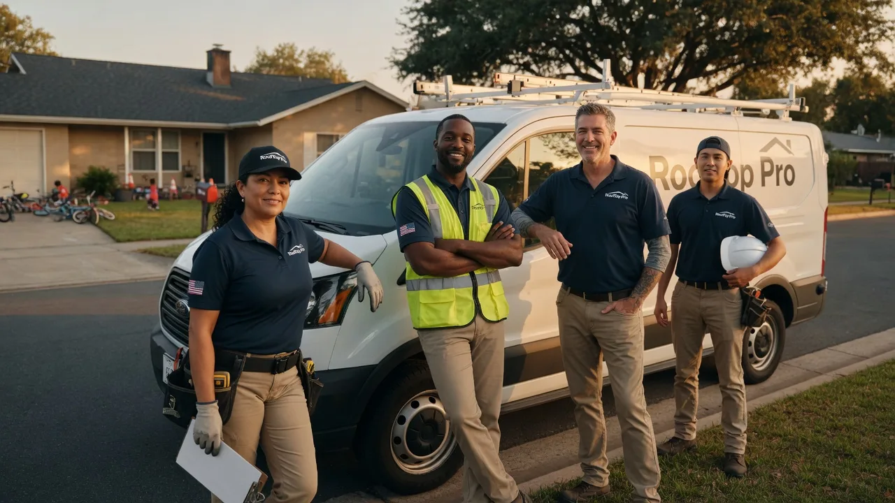 Roof Repair in Calhoun, LA near me